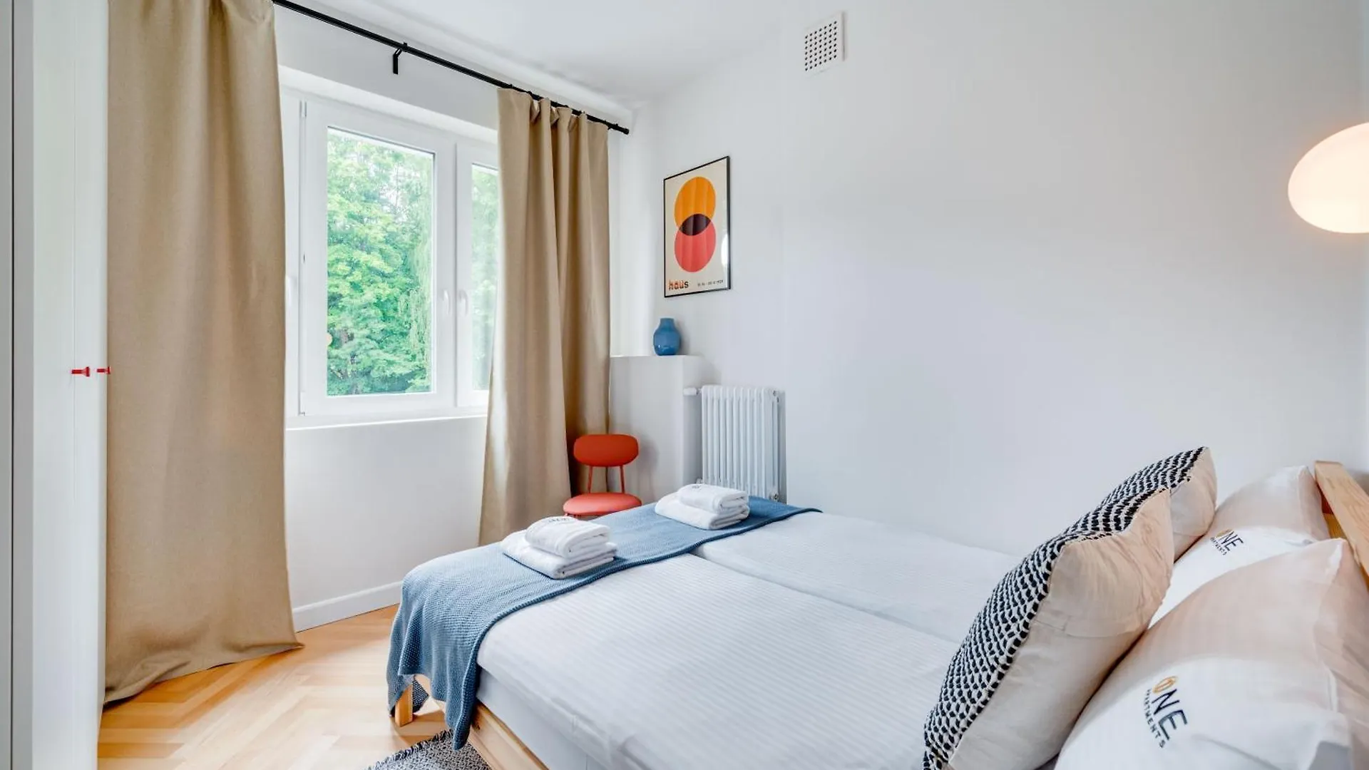 Cinnamon By Oneapartments Sopot Poland