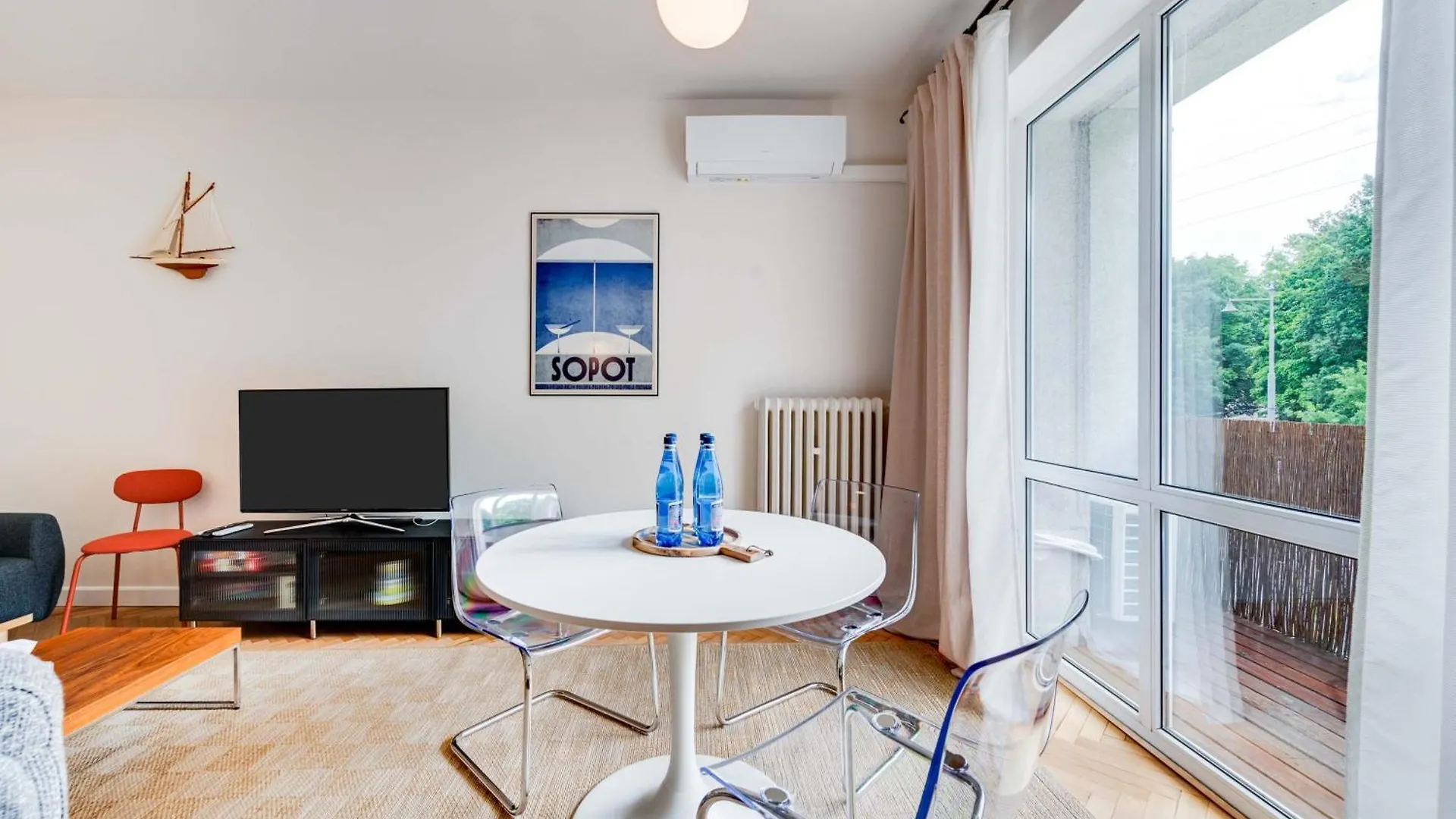 Cinnamon By Oneapartments Sopot 0*,