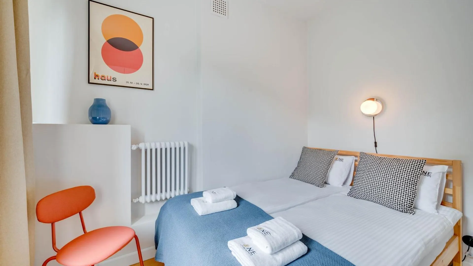 Apartment Cinnamon By Oneapartments Sopot
