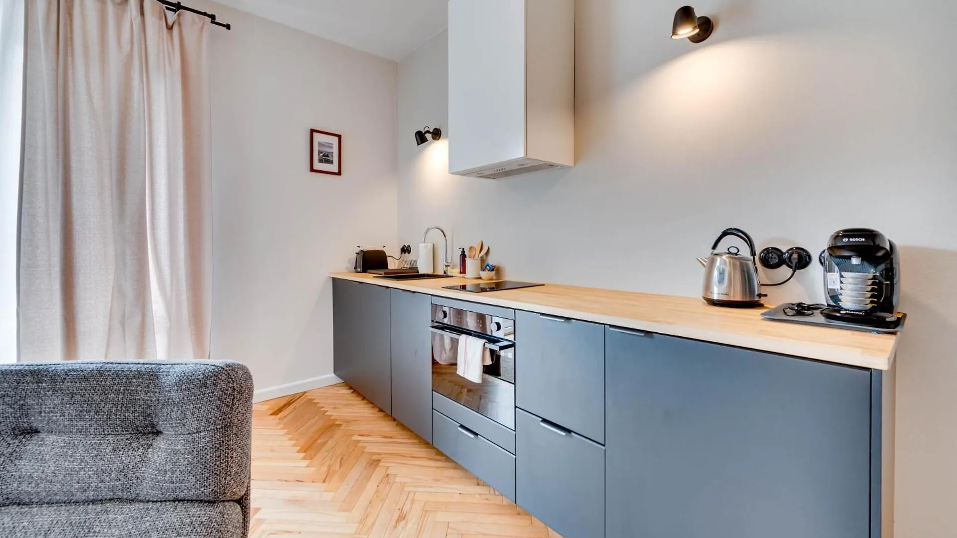Apartment Cinnamon By Oneapartments Sopot